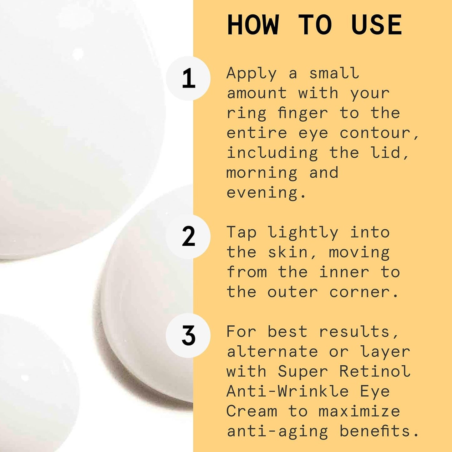 Beauty Pie Triple Hyaluronic Acid Elastic Lifting Eye Serum 15ml – Firming & Brightening Treatment for Dark Circles, Puffiness & Fine Lines – Lightweight, Fragrance-Free Eye Serum