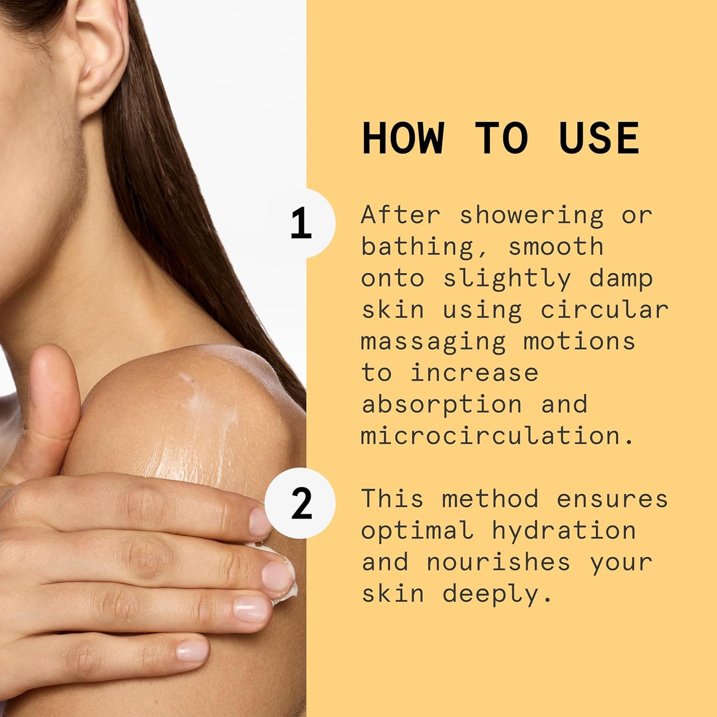 Beauty Pie Super Healthy Skin Deluxe Body Crème – Rich Hydration Body Butter with Cold-Pressed Hibiscus Oil, Hyaluronic Acid & Vitamin E – 8.45oz Nourishing Body Moisturizer for Dry & Mature Skin