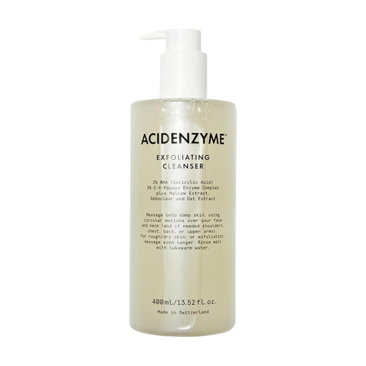 Beauty Pie AcidEnzyme Exfoliating Face & Body Cleanser To Help Smooth, Purify & Clear Skin