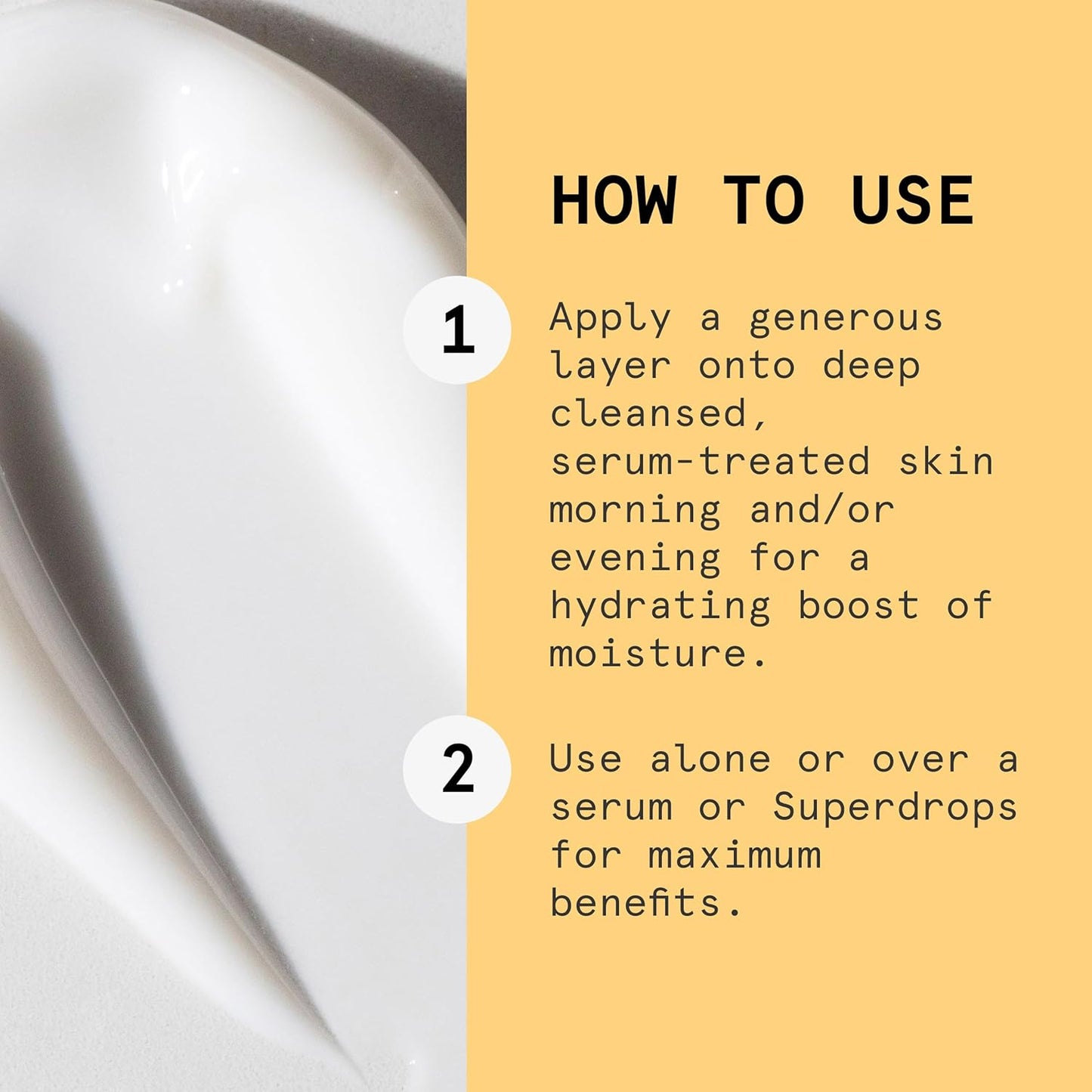 Beauty Pie Triple Hyaluronic Acid Deep Moisture Miracle Cream 50ml – Hydrating Face Moisturizer for Plumping, Firming & Anti-Aging