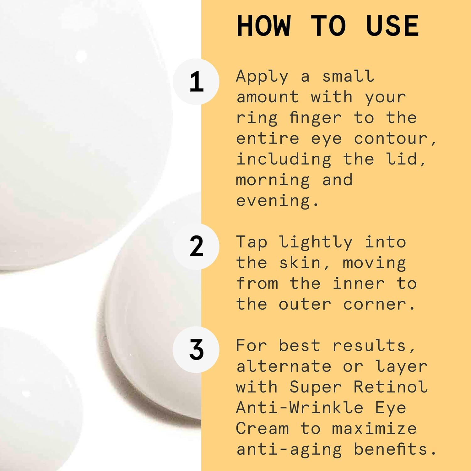 Beauty Pie Triple Hyaluronic Acid Elastic Lifting Eye Serum 15ml – Firming & Brightening Treatment for Dark Circles, Puffiness & Fine Lines – Lightweight, Fragrance-Free Eye Serum