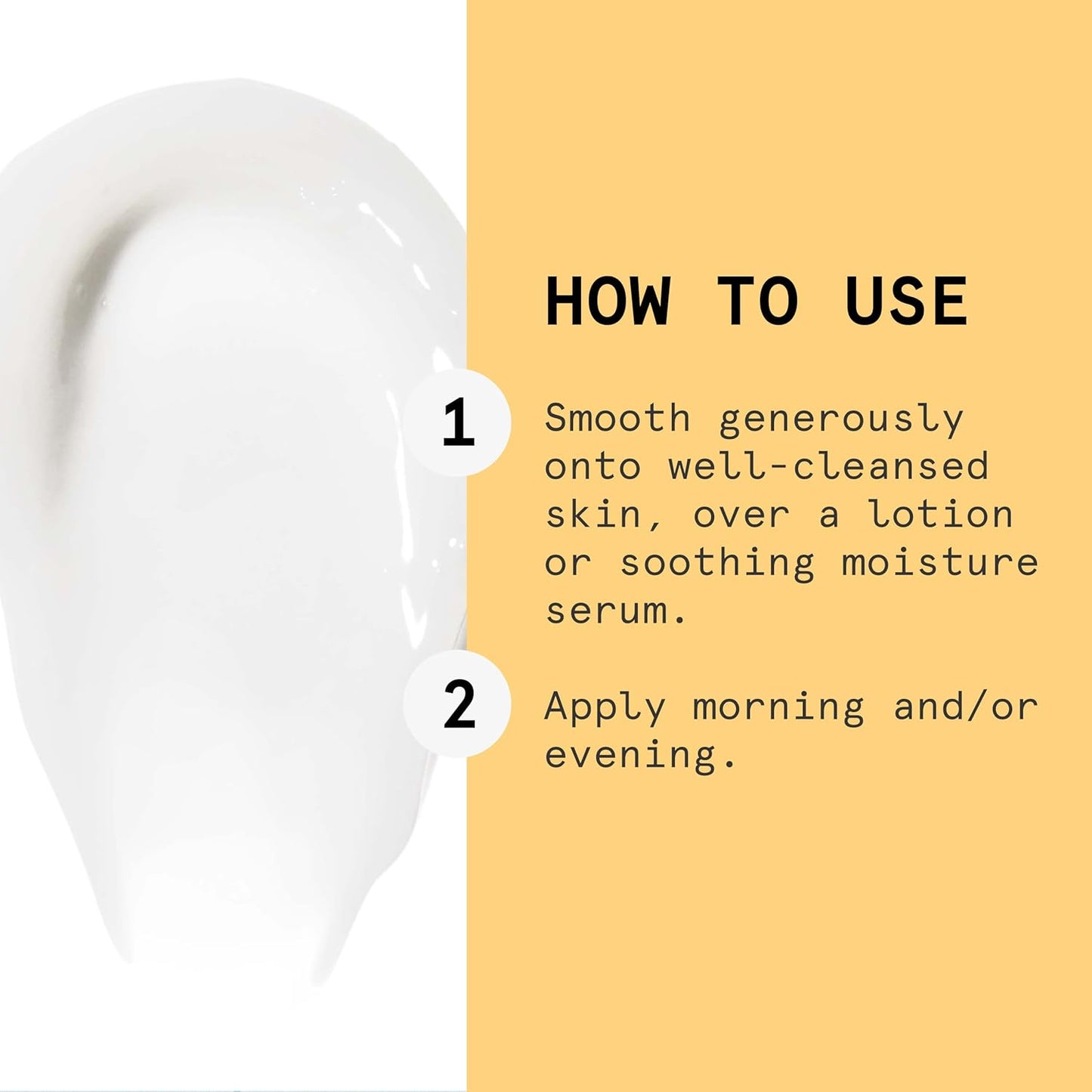 Beauty Pie Happy Face Extreme Relief Cica Moisture Cream For Sensitive Skin & Soothing, Calming Hydration