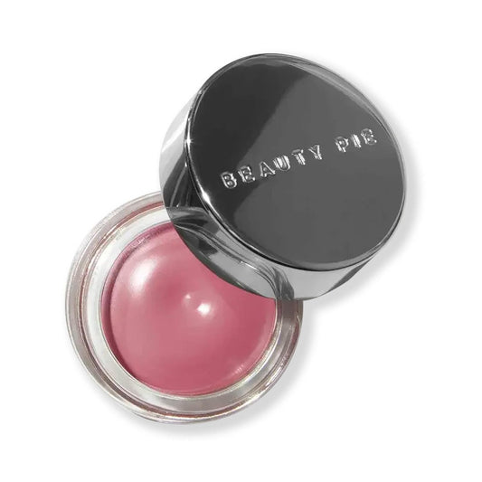 Beauty Pie Supercheek Cream Blush (Bare Blush); A universally-flatting cool-toned nude pink shade; From one of the leading labs in Italy