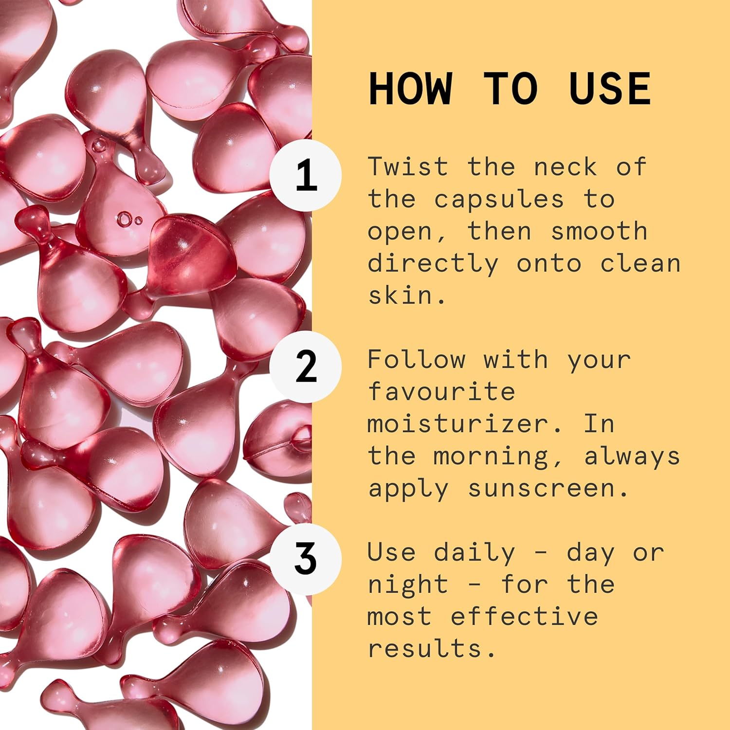 Beauty Pie Superactive Capsules Essential Ceramides + For Hydrating, Anti-Aging & A Healthy, Dewy Glow