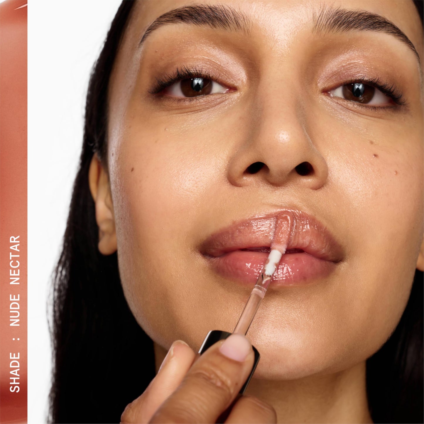 Beauty Pie Wondergloss Collagen Lip Oil + Plum Naked 0.13 fl oz – Hydrating, Plumping, Non‑Sticky Lip Oil Gloss Hybrid with Collagen AC Micro‑Vectors & Cherry Hibiscus Oils