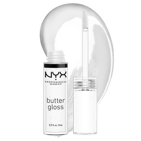 Butter Gloss Non-Sticky Lip Gloss